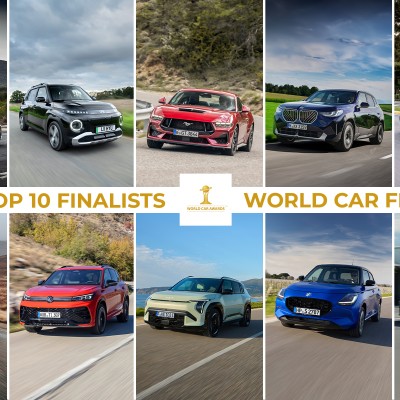 Αυτοί είναι οι 10 φιναλίστ για το World Car of the Year 2025 – Ποιο αυτοκίνητο ψηφίζετε εσείς;