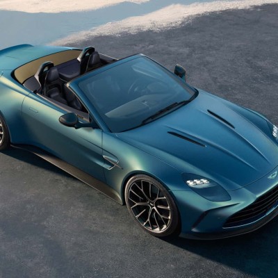 Αυτό είναι το πιο όμορφο roadster στον κόσμο