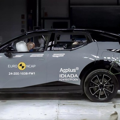 Το πιο ασφαλές SUV της Ευρώπης είναι κινέζικο - Έχει τιμή 44.900 ευρώ