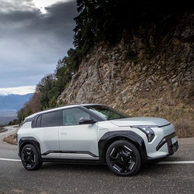 Ποιο σύστημα δίνει δωρεάν η Kia με το EV3; Τι ξεχωριστό έχει