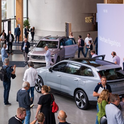 Η premium μάρκα που πούλησε 2.235 αυτοκίνητα στην Ελλάδα – Το φθηνότερο έχει 39.172 ευρώ