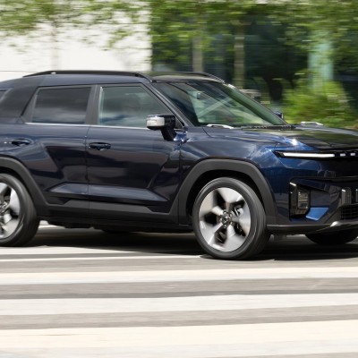 Ήρθε Ελλάδα το SUV της KGM – Έχει εγγύηση 1 εκατ. χιλιόμετρα