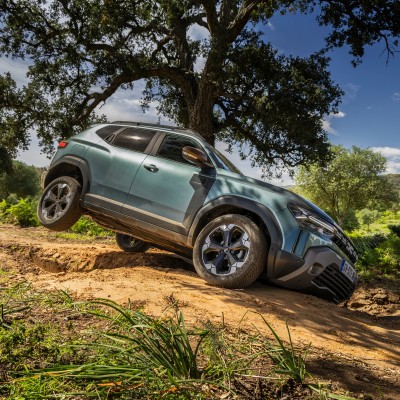 Το Dacia που πήρε 25 βραβεία – Είναι το αγαπημένο των Ελλήνων