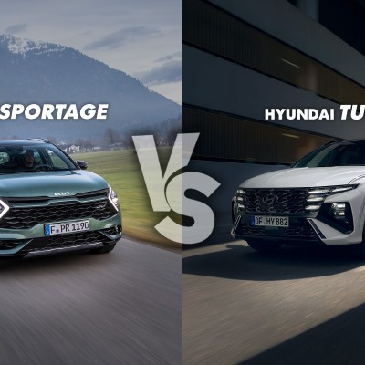 Kia Sportage vs Hyundai Tucson: H… ενδοοικογενειακή αναμέτρηση στα C-SUV