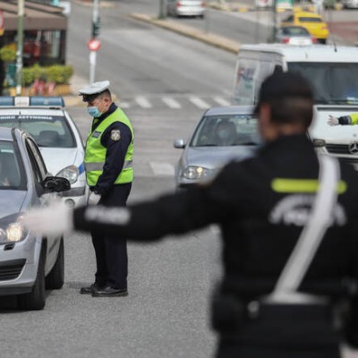 Ελλάδα: Μεγάλο ντου της Τροχαίας – Μάζεψε 288.000 ευρώ από 1 παράβαση