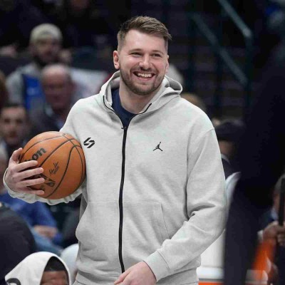 To αγαπημένο muscle car του Luka Doncic που θα πάρει μαζί του στο Los Angeles