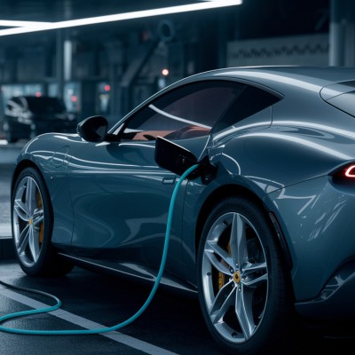 Επίσημο: Φέτος θα παρουσιαστεί η πρώτη ηλεκτρική Ferrari