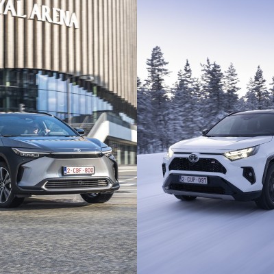 Ηλεκτρικό ή βενζίνη: Σε ποιο πληρώνεις μεγαλύτερη ασφάλεια;