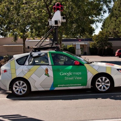 Στην Ελλάδα τα αυτοκίνητα της Google - Σε ποιες περιοχές θα κάνουν update στο Street View