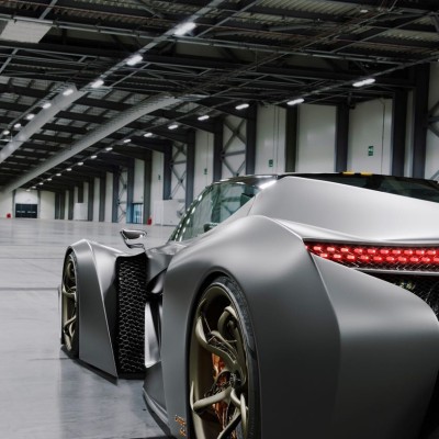 Το είπε επίσημα ο Πανόπουλος! Το Chaos βγαίνει στους δρόμους για δοκιμές το 2025