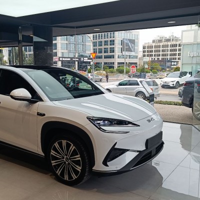 Έφτασε στις ελληνικές εκθέσεις το νέο SUV της BYD των 532 ίππων – Τιμές