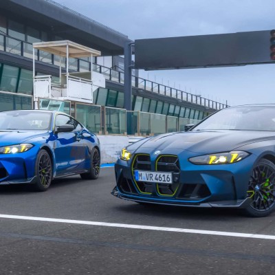 Video: 16χρονος τράκαρε την BMW M4 του φίλου του