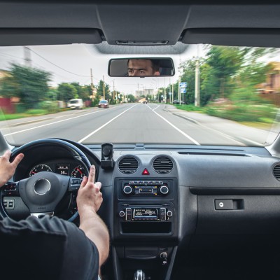 Οδήγηση χωρίς δίπλωμα - Οι ποινές και τα πρόστιμα!