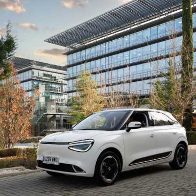 Dongfeng Box: Ήρθε το πρώτο στην Ελλάδα και αυτή είναι η τιμή του – Πού πήρε πινακίδες;