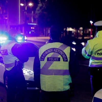 Νέα εξόρμηση της Τροχαίας! Πόσοι συνελήφθησαν να οδηγούν υπό την επήρεια αλκοόλ;