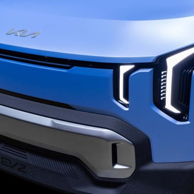 Διέρρευσε το νεότερο SUV της Kia – Λίγο πριν την παρουσίαση