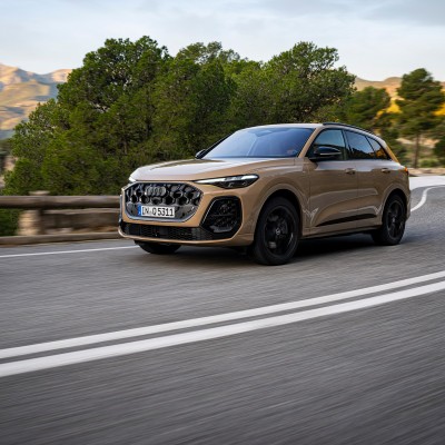 Νέο Audi Q5 - Τι πληρώνεις σε φόρους; Σχεδόν το 30% της τιμής!
