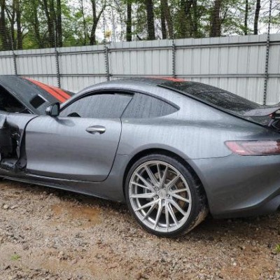 Έδωσε 160.000 ευρώ για Mercedes - Την τράκαρε μόλις την αγόρασε! [video]