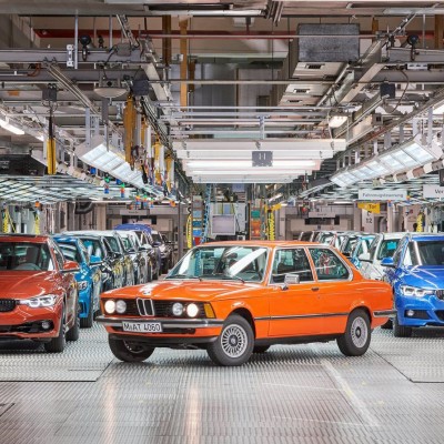 Το πιο διάσημο μοντέλο της BMW - Γιορτάζει τα 50 χρόνια!