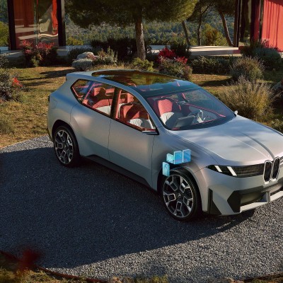 To νευρικό σύστημα της BMW - Τι νέο φέρνει στα αυτοκίνητα