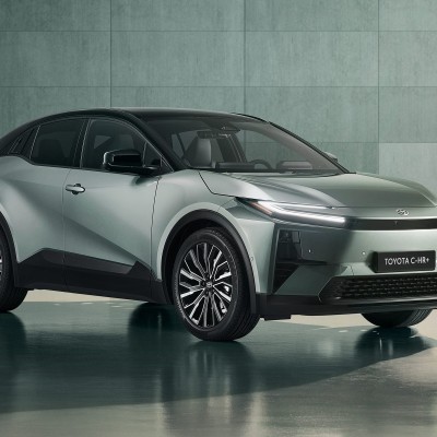 Νέο Toyota C-HR+ - Αυτή είναι η τιμή του στην Ελλάδα