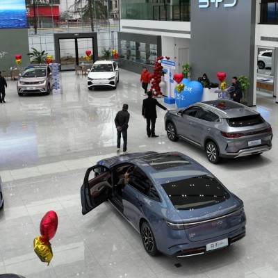 Ηλεκτρικά αυτοκίνητα: Πόσα πωλούνται στην Ελλάδα το 2025