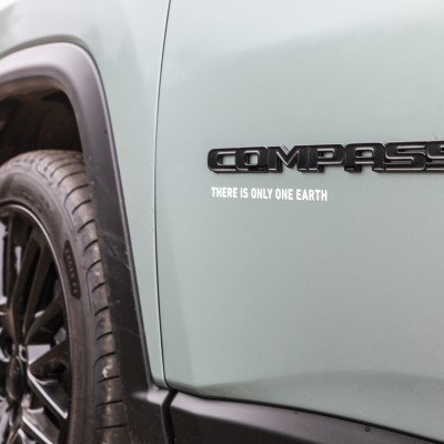 Ό,τι γνωρίζουμε για το νέο Jeep Compass – Πότε έρχεται Ελλάδα