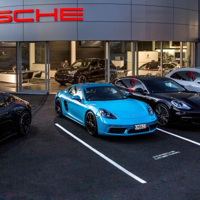 Η μεγάλη επιτυχία της Porsche – 3 στους 10 αγοράζουν το αυτοκίνητο των 86.710 ευρώ