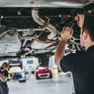 Autofit: Τα σημεία του αυτοκινήτου που πρέπει να ελέγξεις πριν την έξοδο του Πάσχα!