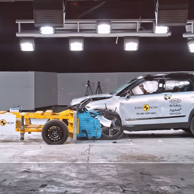 Πόσο ασφαλές είναι το Jaecoo 7; Τα αποτελέσματα στα ευρωπαϊκά crash tests