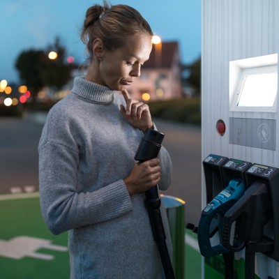 Κινούμαι Ηλεκτρικά – Κρίμα