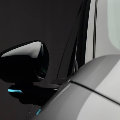 Τι σημαίνει όταν ανάβει αυτό το φως στους καθρέφτες των Xpeng;