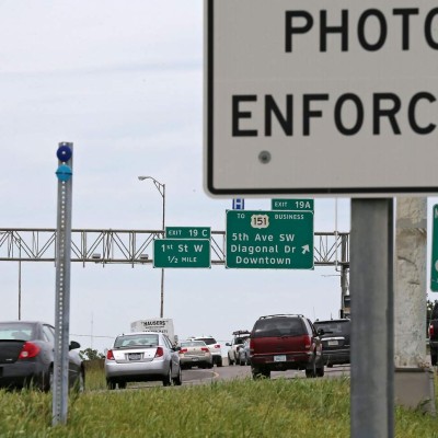 Οδηγός χρωστάει 51.000 € σε κλήσεις!