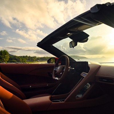 Το MG Cyberster στην Ελλάδα: Διθέσιο, cabrio με πολύ γκάζι – Δείτε τιμή