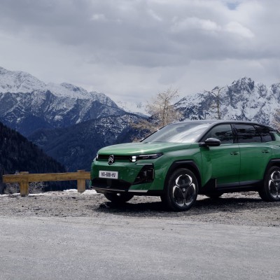 Νέο Citroen C5 Aircross: Ένα concept car στους δρόμους - Πότε έρχεται Ελλάδα