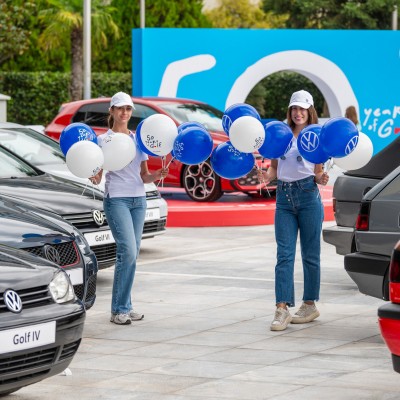 Το μεγάλο βραβείο της Volkswagen στην Ελλάδα – Τι πέτυχε με το Golf