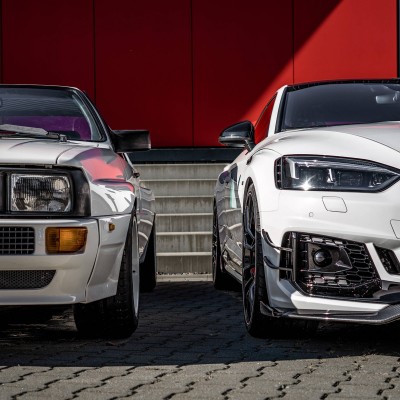 Ξεπούλησε σε 3 ώρες το συλλεκτικό Audi