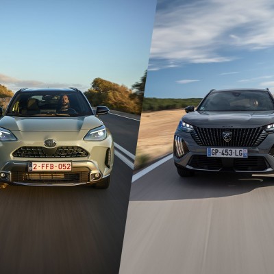 Ελλάδα: Τα δύο B-SUV που έχουν αγοράσει 4.875 Έλληνες σε 4 μήνες