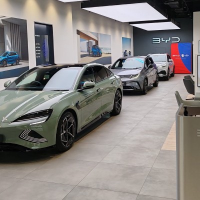 Η BYD στην Κύπρο – Την ανέλαβε μεγάλος ελληνικός όμιλος