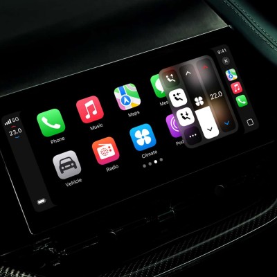 Το νέο Apple CarPlay Ultra άνοιξε – Δείτε τι κάνει στα αυτοκίνητα