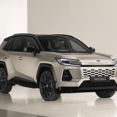 Τι ξεχωριστό έχει το νέο Toyota RAV4