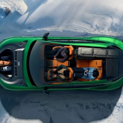 Το νέο SUV που απειλεί την κυριαρχία του Tesla Model Y