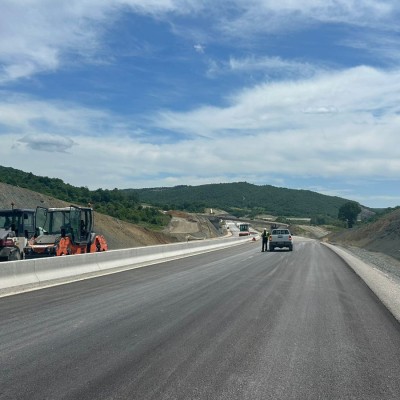 Έπεσε η άσφαλτος στη νέα εθνική της Ελλάδας – Θα κερδίζεις πάνω από 1 ώρα στο ταξίδι