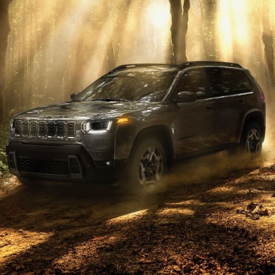 Η μεγάλη επιστροφή του Jeep Cherokee - Πότε έρχεται;