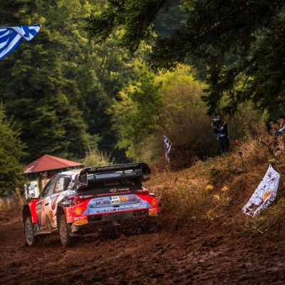Πόσο κοστίζει η βενζίνη για το Rally Acropolis;