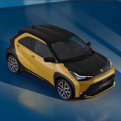 Το Toyota Aygo X είναι τo μικρότερο πλήρως υβριδικό αυτοκίνητο πόλης – Πότε έρχεται Ελλάδα