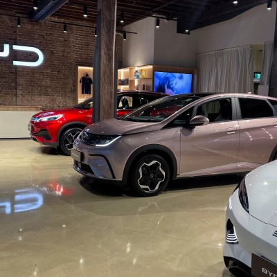 Πού θα δείτε από κοντά το νέο BYD των 20.970 ευρώ