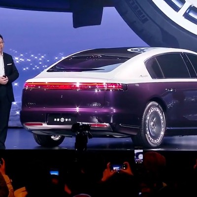 3.600 παραγγελίες σε 7 ημέρες για το αυτοκίνητο των 86.500 ευρώ