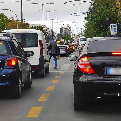 Έτοιμος ο νέος ΚΟΚ: Οι 7 μεγάλες αλλαγές - Τα πρόστιμα και οι ποινές (πίνακας)