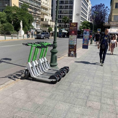 Επίσημο: Όλα τα νέα πρόστιμα για τα Ηλεκτρικά Πατίνια - Τι λέει ο νόμος και ποιος πληρώνει 1.000 ευρώ
